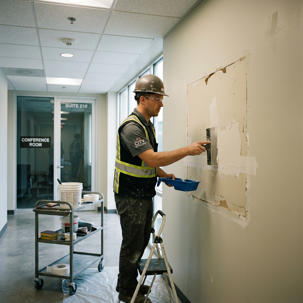 Drywall Repair Near Me